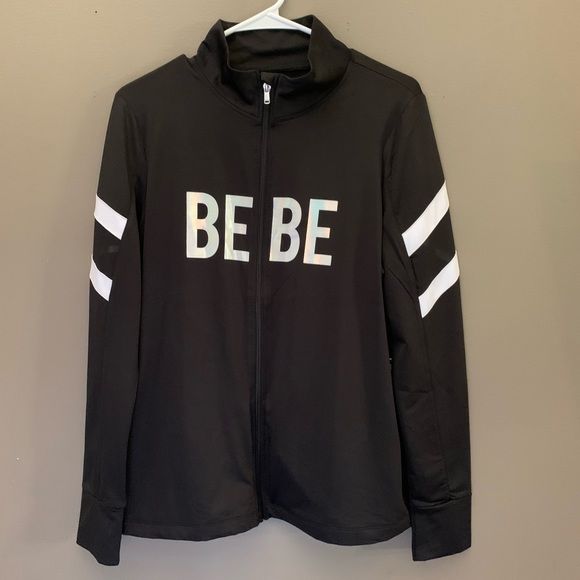 bebe Jackets & Blazers - Bebe Sport Zip Up Jacket